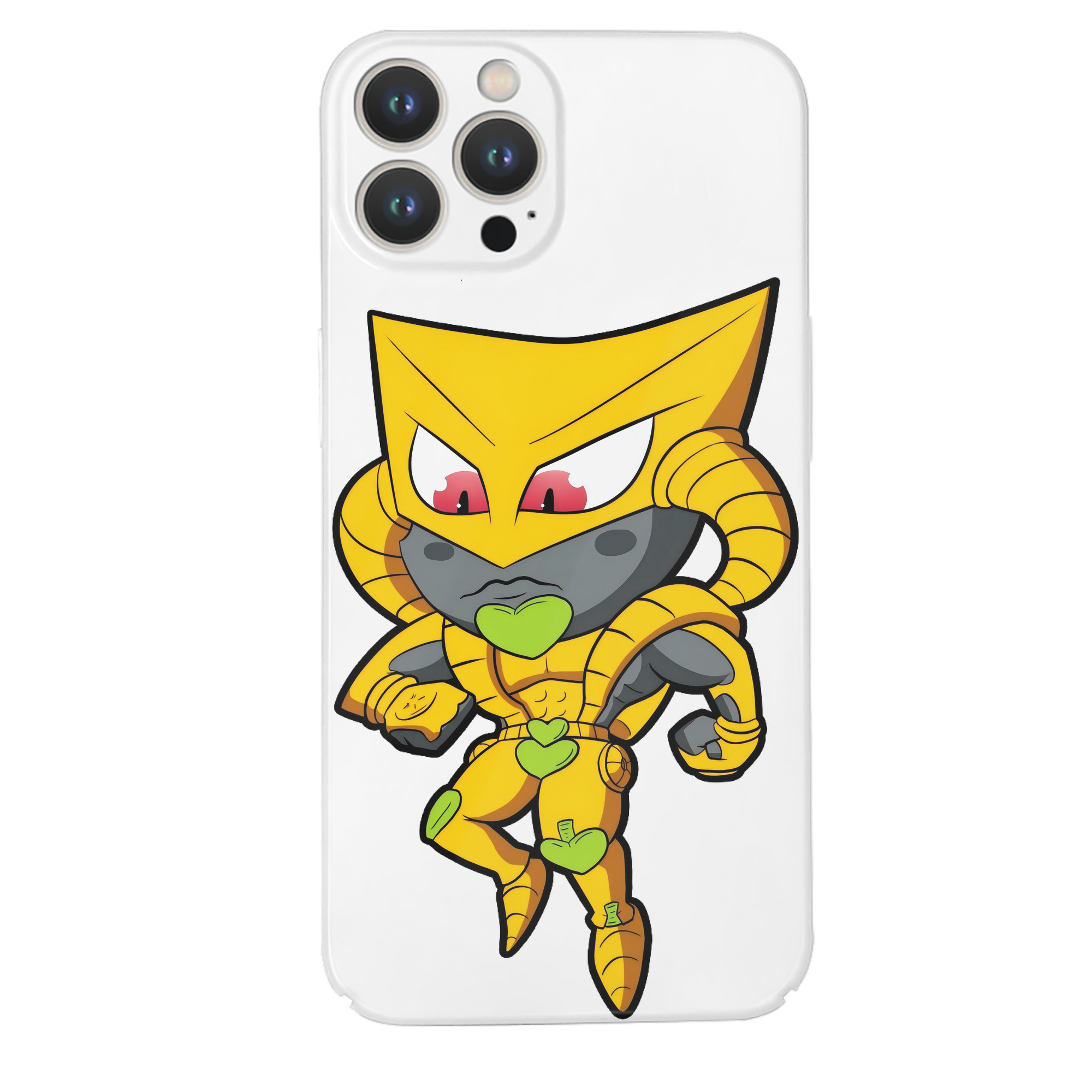 （画像用） ジョジョの奇妙な冒険 ディオ?ブランドー JoJo's Bizarre Adventure Dio Brando 【iPhone 14シリーズ対応】ハードケース